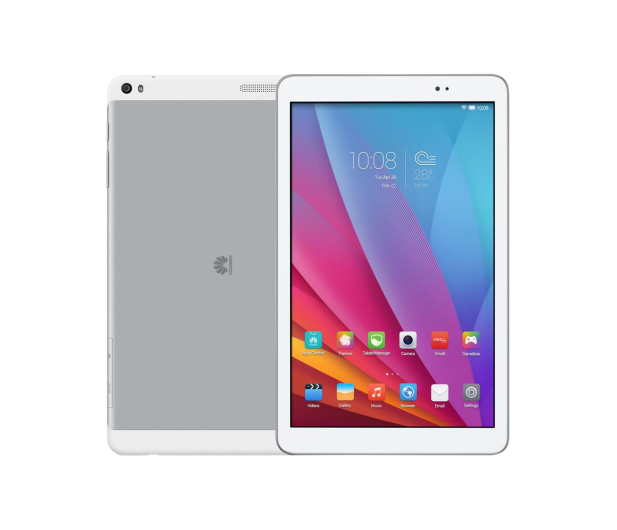 Huawei MediaPad T1 10 WIFI MSM8916/1GB/16GB/4.4 srebrny - 252706 - zdjęcie
